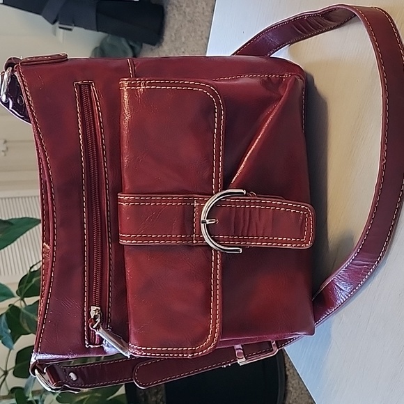 Minelli Handbags - Minelli Italy shoulder bag